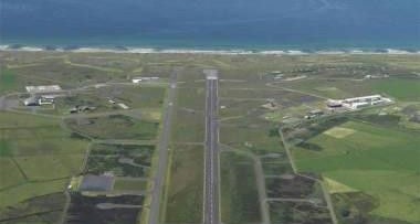 Former top secret Machrihanish air base wins £488,000 spaceport funding ...